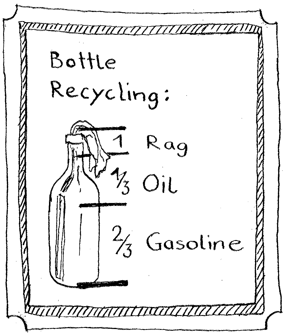 Bottle Recycling